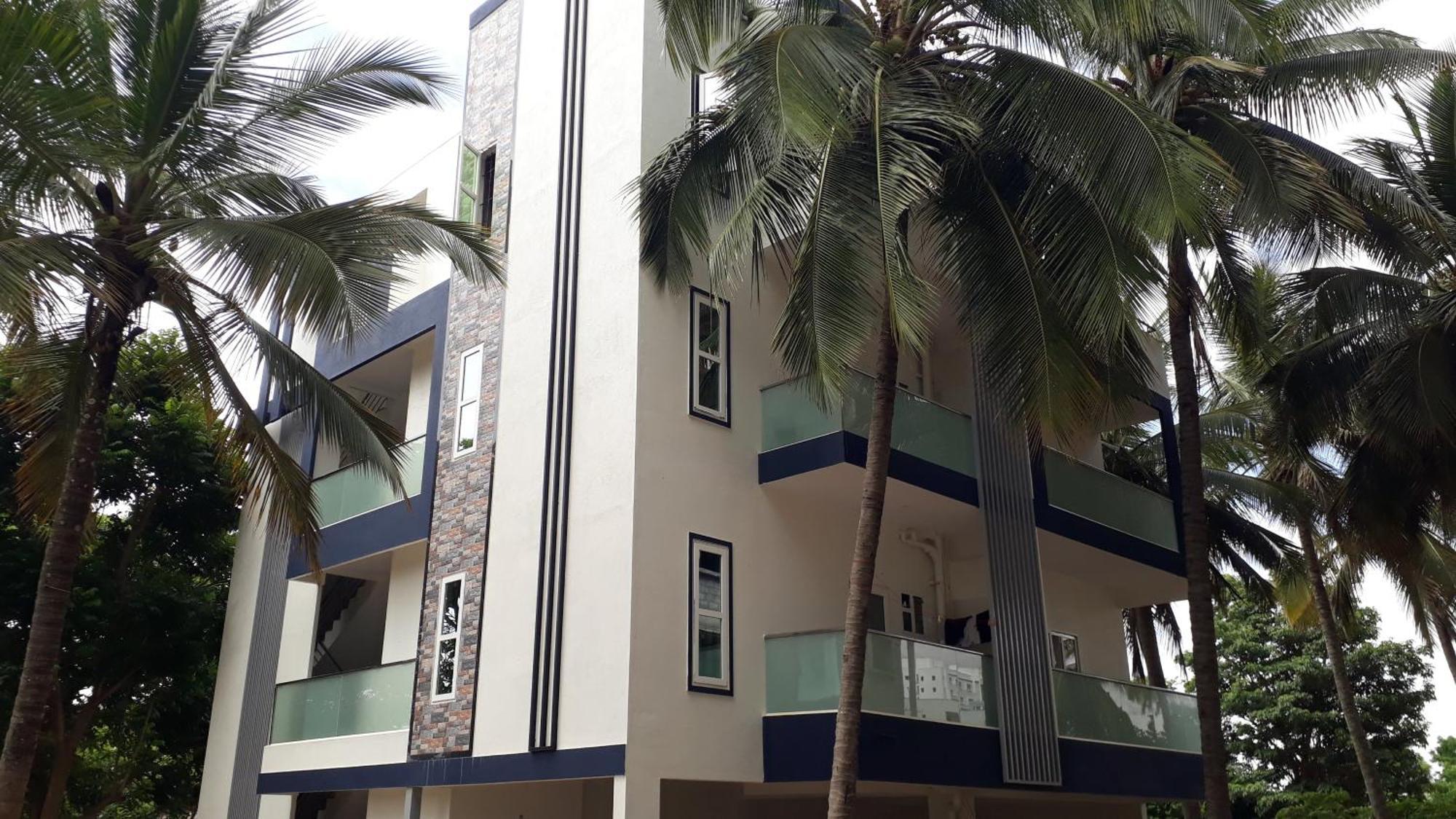Meadows Phase 1,Ozone Urbana Otel Devanahalli Dış mekan fotoğraf
